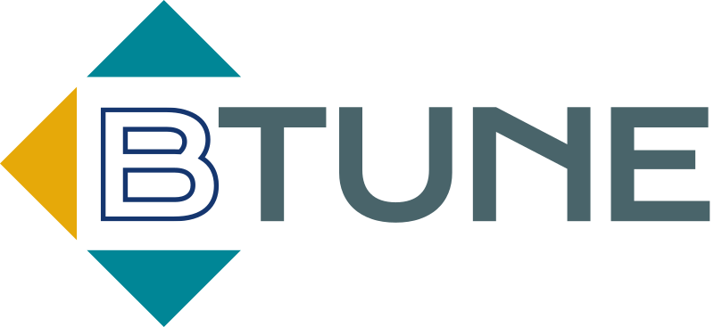 Btune Logo